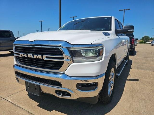 used 2020 Ram 1500 car, priced at $31,885