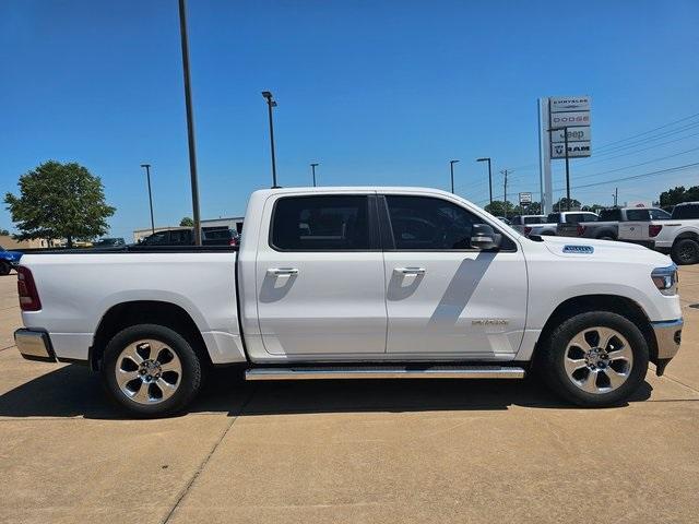 used 2020 Ram 1500 car, priced at $31,885