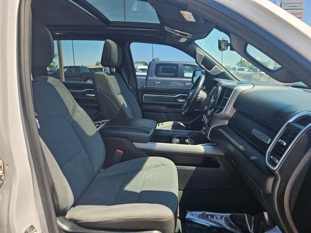 used 2020 Ram 1500 car, priced at $31,885