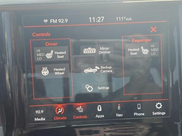 used 2020 Ram 1500 car, priced at $31,885