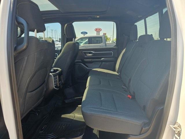 used 2020 Ram 1500 car, priced at $31,885