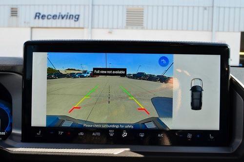 new 2025 Ford Bronco Sport car, priced at $36,177