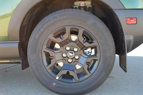 new 2025 Ford Bronco Sport car, priced at $36,177