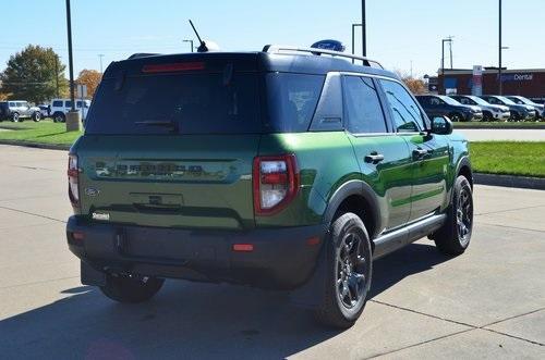 new 2025 Ford Bronco Sport car, priced at $36,177
