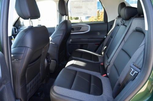 new 2025 Ford Bronco Sport car, priced at $36,177