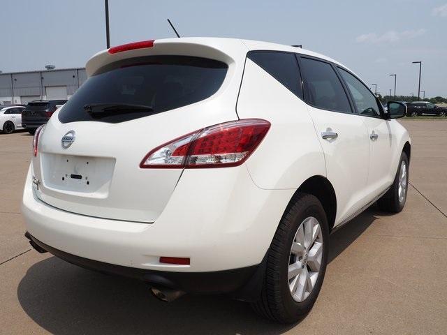 used 2012 Nissan Murano car, priced at $8,858