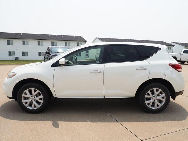 used 2012 Nissan Murano car, priced at $8,858