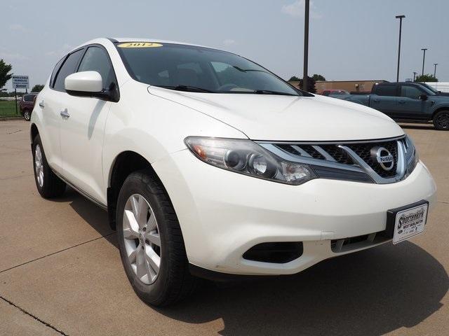 used 2012 Nissan Murano car, priced at $8,858