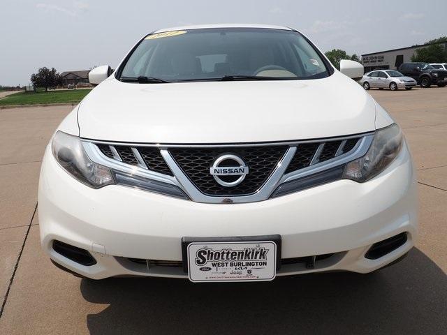 used 2012 Nissan Murano car, priced at $8,858