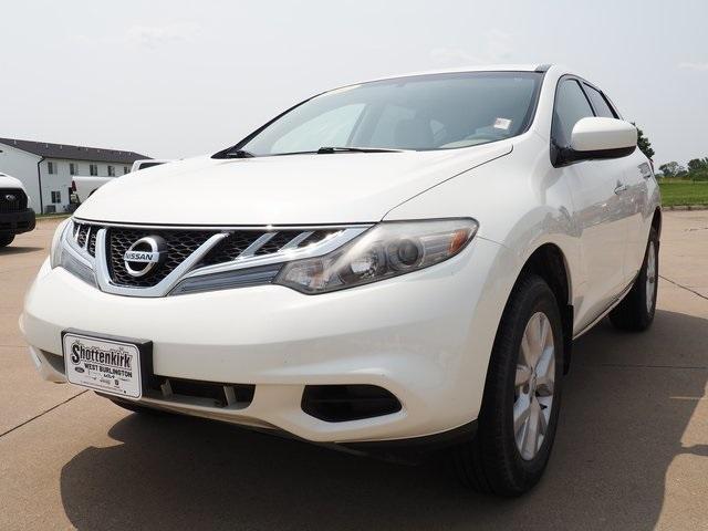 used 2012 Nissan Murano car, priced at $8,858