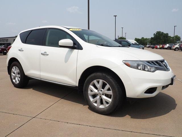 used 2012 Nissan Murano car, priced at $8,858