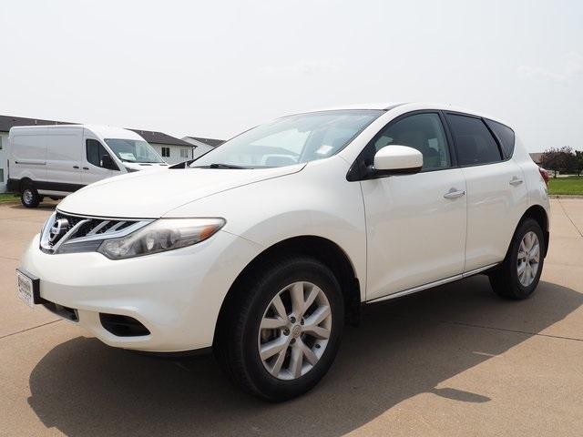 used 2012 Nissan Murano car, priced at $8,858