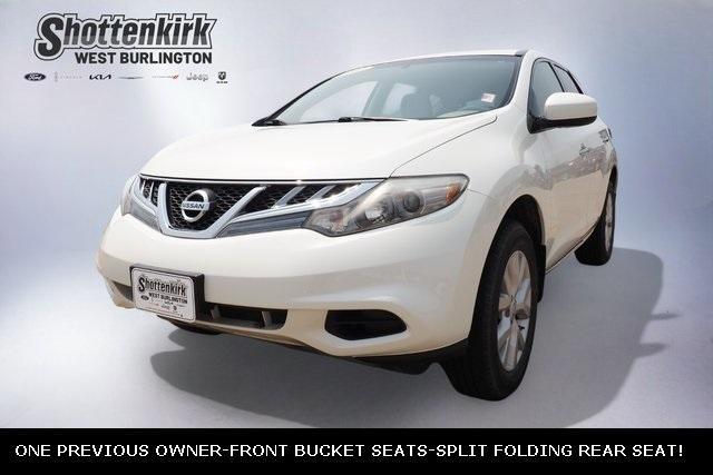 used 2012 Nissan Murano car, priced at $8,858