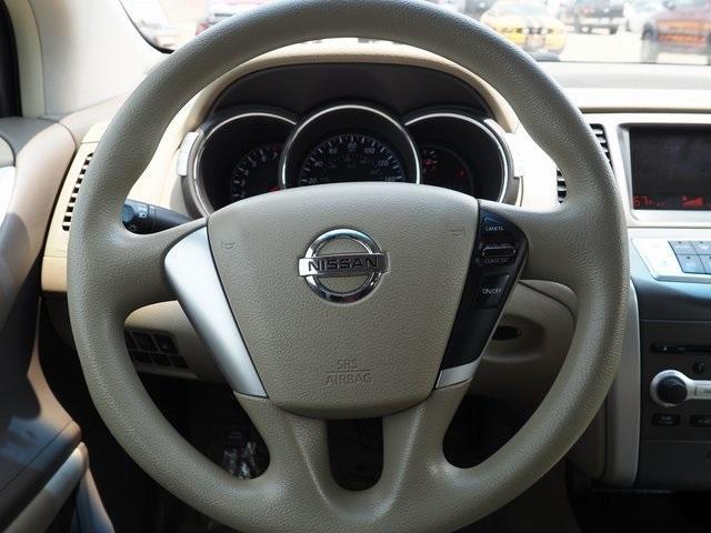 used 2012 Nissan Murano car, priced at $8,858