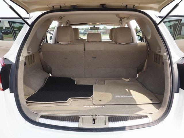 used 2012 Nissan Murano car, priced at $8,858