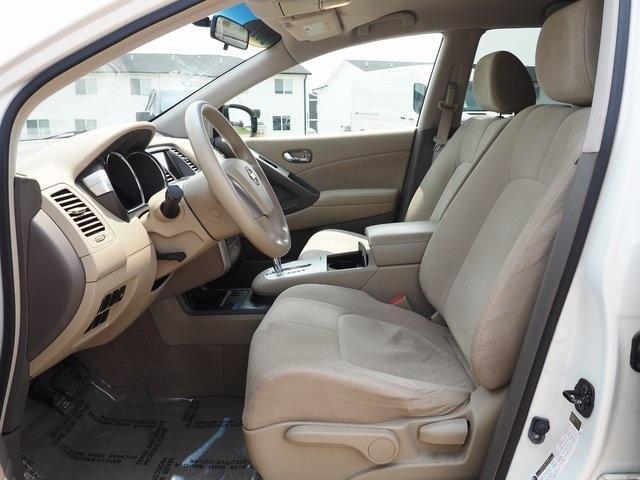 used 2012 Nissan Murano car, priced at $8,858