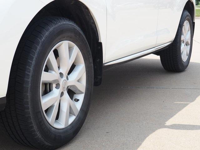 used 2012 Nissan Murano car, priced at $8,858