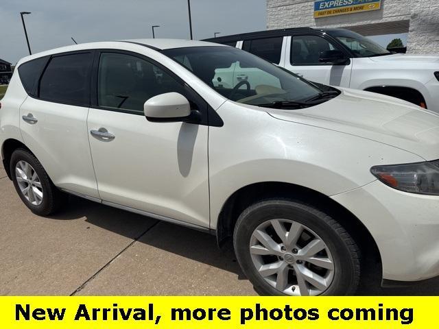 used 2012 Nissan Murano car, priced at $8,858