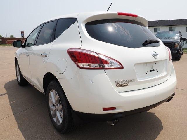 used 2012 Nissan Murano car, priced at $8,858