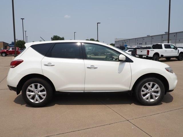 used 2012 Nissan Murano car, priced at $8,858