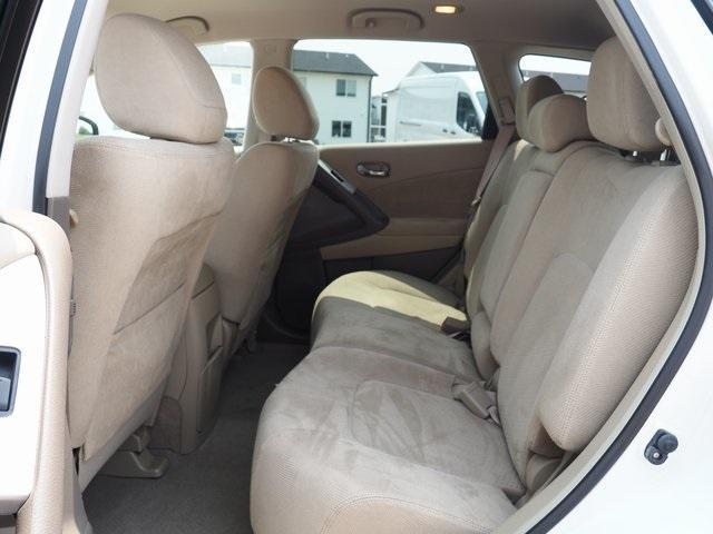 used 2012 Nissan Murano car, priced at $8,858