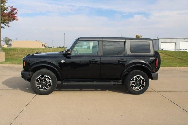 used 2022 Ford Bronco car, priced at $45,333