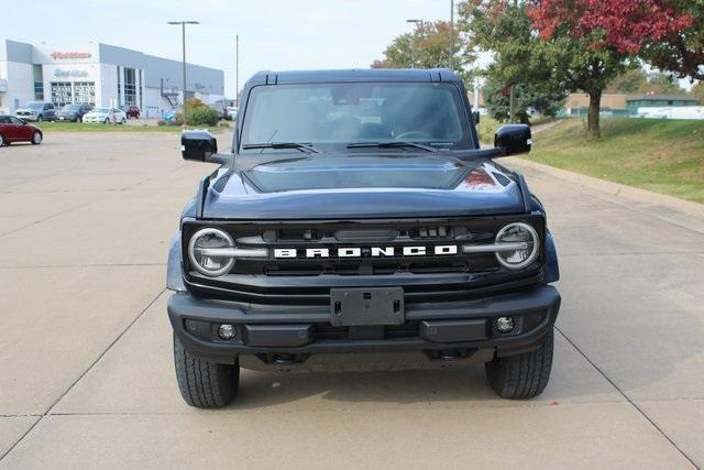 used 2022 Ford Bronco car, priced at $45,333