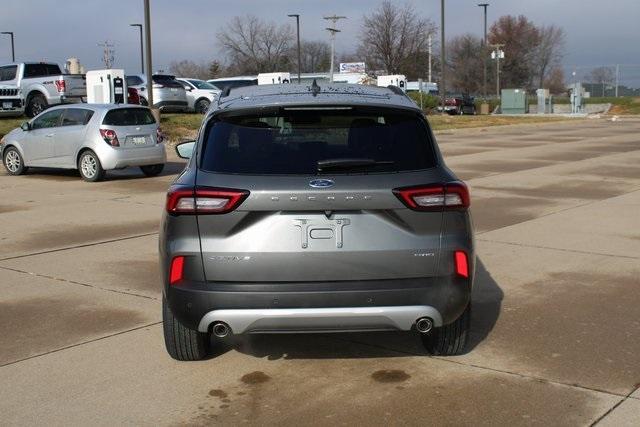 new 2025 Ford Escape car, priced at $33,970