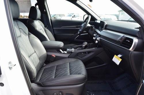 new 2025 Kia Telluride car, priced at $48,730