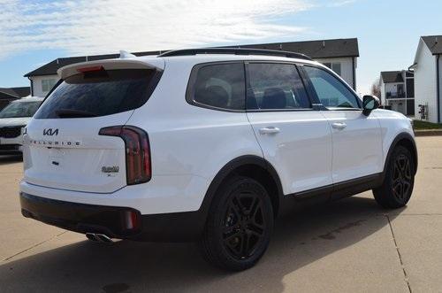 new 2025 Kia Telluride car, priced at $48,730