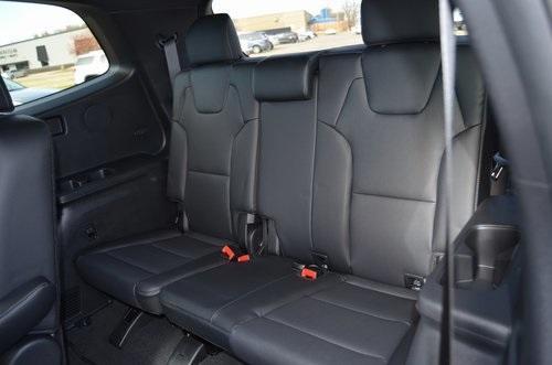 new 2025 Kia Telluride car, priced at $48,730