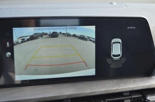 new 2025 Kia Telluride car, priced at $48,730