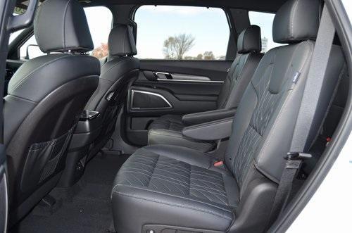 new 2025 Kia Telluride car, priced at $48,730