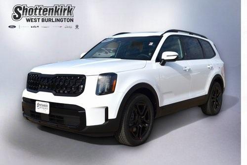 new 2025 Kia Telluride car, priced at $48,730