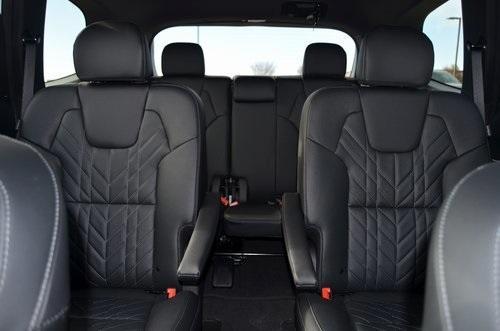 new 2025 Kia Telluride car, priced at $48,730