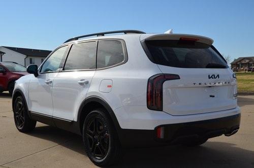 new 2025 Kia Telluride car, priced at $48,730