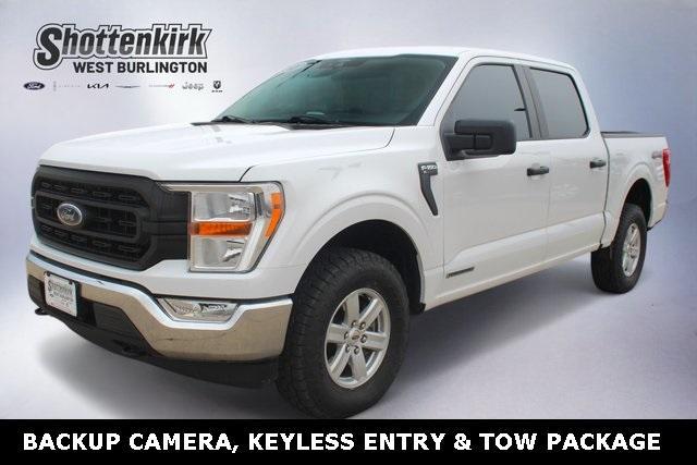 used 2021 Ford F-150 car, priced at $28,885