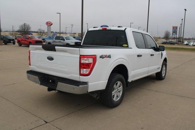 used 2021 Ford F-150 car, priced at $27,885