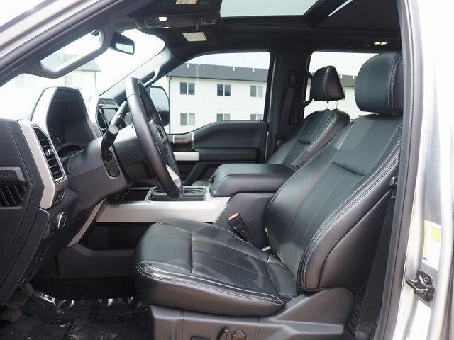 used 2022 Ford F-250 car, priced at $68,885