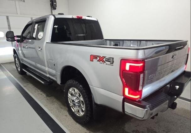 used 2022 Ford F-250 car, priced at $68,885