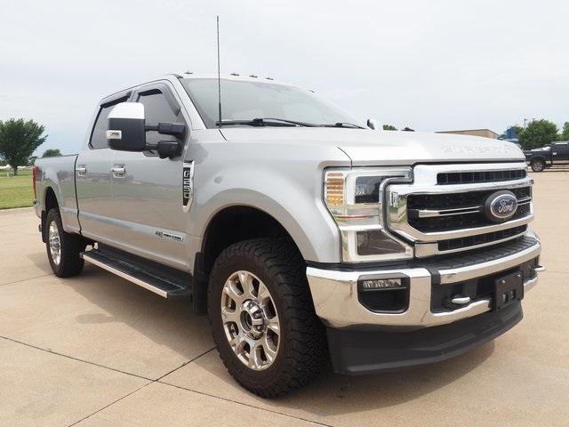 used 2022 Ford F-250 car, priced at $67,885