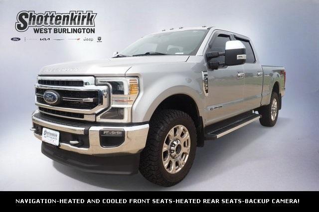 used 2022 Ford F-250 car, priced at $67,885