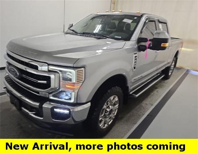 used 2022 Ford F-250 car, priced at $68,885