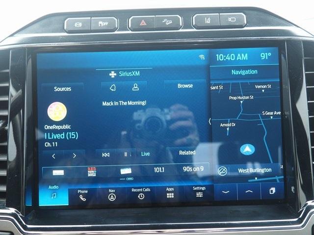 used 2022 Ford F-250 car, priced at $68,885
