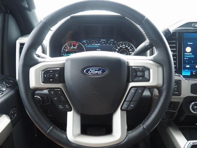 used 2022 Ford F-250 car, priced at $68,885