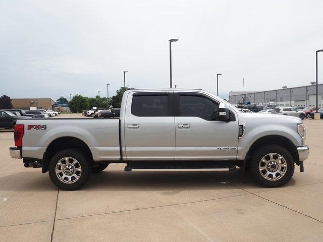 used 2022 Ford F-250 car, priced at $68,885