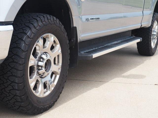 used 2022 Ford F-250 car, priced at $67,885