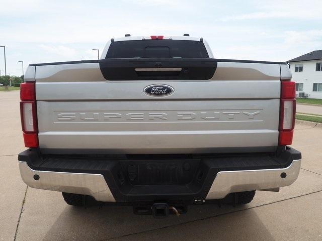 used 2022 Ford F-250 car, priced at $68,885