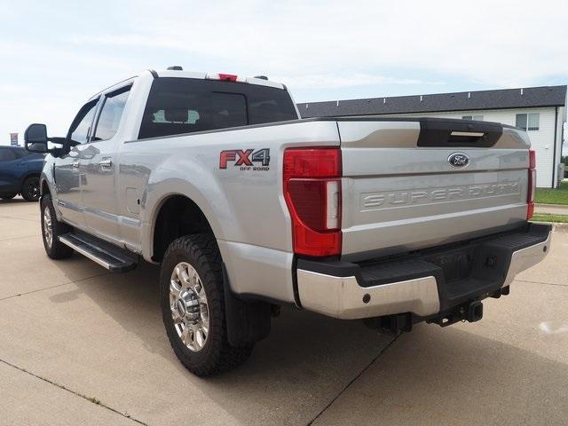 used 2022 Ford F-250 car, priced at $68,885