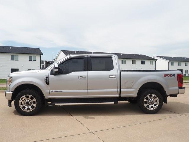 used 2022 Ford F-250 car, priced at $67,885